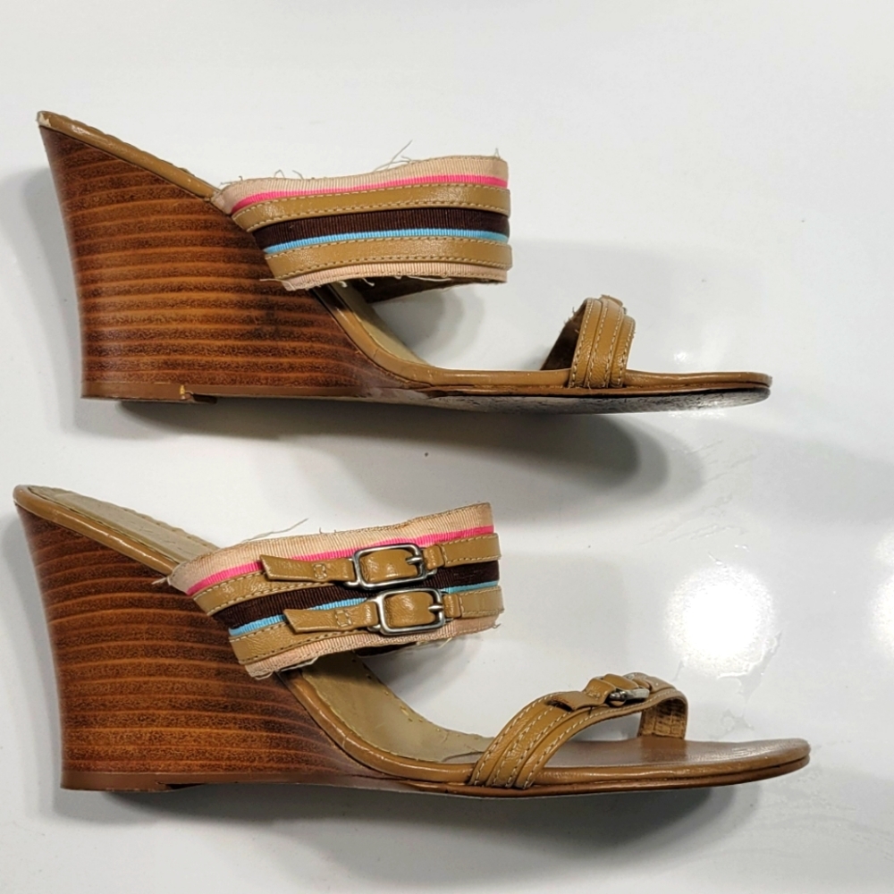 Strap Wedges